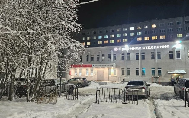 выполнена поставка современного диагностического оборудования — стоматоскопа АФС — в Мурманскую областную клиническую больницу имени П. А. Баяндина