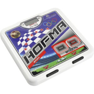 Весы напольные медицинские электронные ВМЭН-200-50/100-А