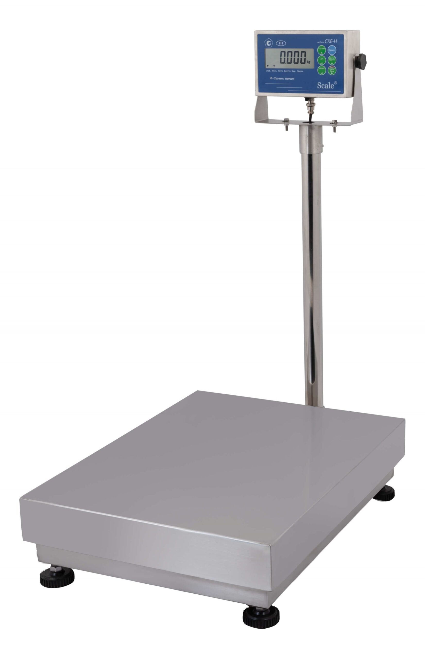 Товарные весы СКЕ-Н-150-4050 (150 КГ)