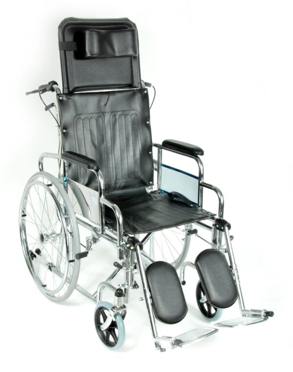 Кресло-коляска механическая FS954GC (MR-007/41)