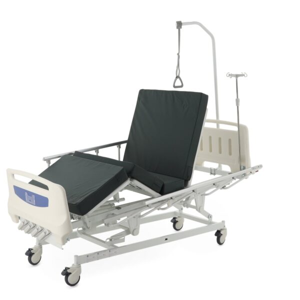 Кровать механическая Med-Mos Е-1 (ABS) для комфортного ухода за пациентами