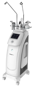 Косметологическая радиочастотная многофункциональная система Chungwoo ROBOLEX beauty-платформа