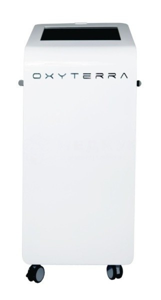 Аппарат нормобарической гипокситерапии (гипоксикатор) OXYTERRA (ГИПО-ОКСИ-1) для интервальной гипокси-гипероксической тренировки (ИГТ)