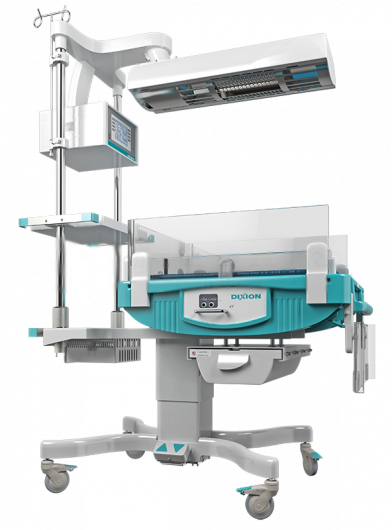 Открытая реанимационная система для новорождённых Dixion BabyGuard W-1145