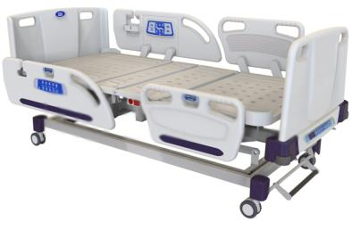Кровать функциональная 4-секционная Dixion Intensive Care Bed CGD с электроприводом, исполнение 1