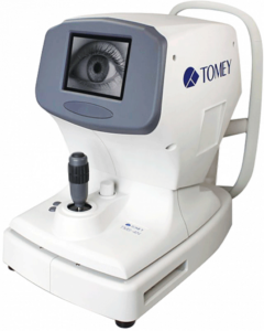 Кератотопограф (топограф корнеальный) Tomey TMS-4N