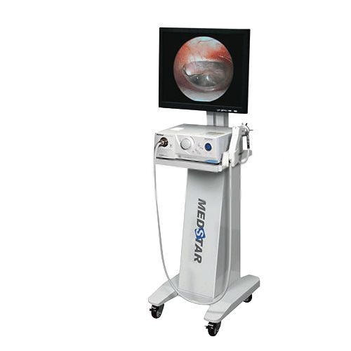 Эндоскопическая видеосистема Medstar Medvision для ЛОР-комбайна UE-3000 с тележкой
