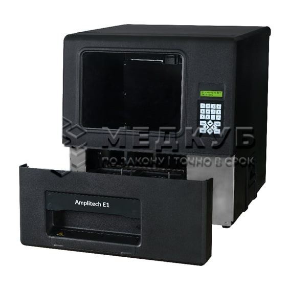 Автоматическая станция пробоподготовки Amplitech E1