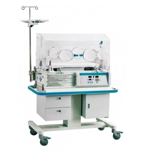 Инкубатор для новорожденных Dixion BabyGuard 1101-02 с весами