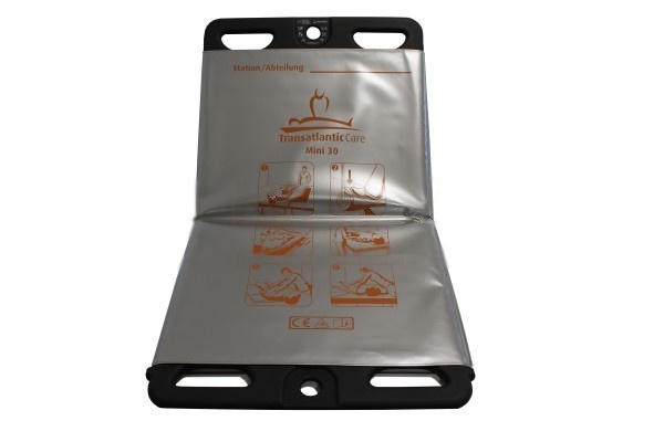 Устройство для перемещения пациента Transaroll Silverboard Mini (95х50) складной
