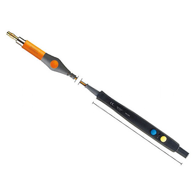 Держатель электродов BOWA ErgoPEN slim 2-кнопочный, разъем 2,4 мм, для Erbe, кабель 4,5 м