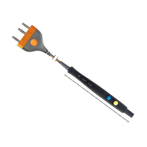 Держатель электродов BOWA ErgoPEN slim 2-кнопочный, разъем 2,4 мм, штекер 3-контактный, кабель 4,5 м