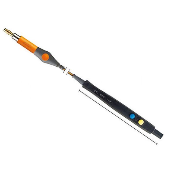 Держатель электродов BOWA ErgoPEN slim 2-кнопочный, разъем 4 мм, для Erbe, кабель 4,5 м