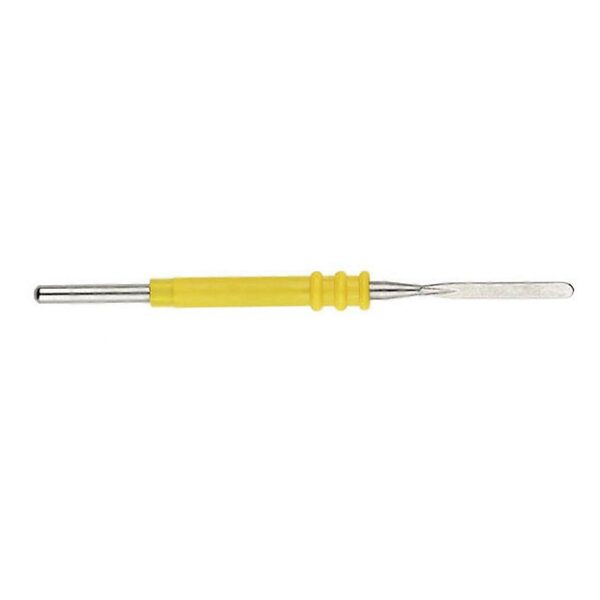 Электрод-нож одноразовый монополярный BOWA 19 мм, прямой стержень 69 мм, разъем 2,4 мм, стерильный (5 шт/уп)