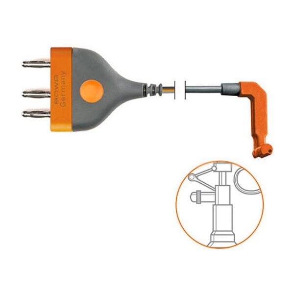 Кабель монополярный BOWA COMFORT для резектоскопа Storz к аппаратам ARC 350/400, длина 4,5 м