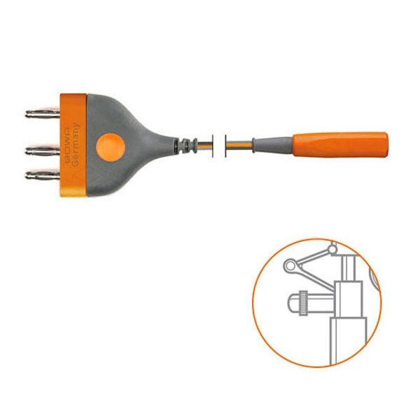 Кабель монополярный BOWA COMFORT для резектоскопа Wolf/Storz к аппаратам ARC 350/400, длина 4,5 м