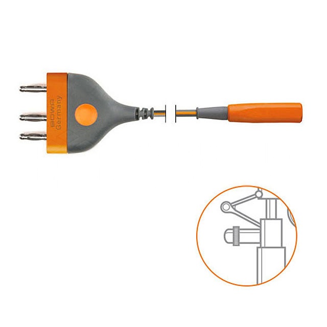 Кабель монополярный BOWA COMFORT для резектоскопа Wolf/Storz к аппаратам ARC 350/400, длина 4,5 м