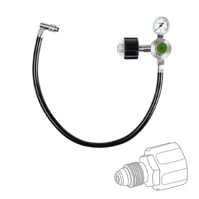 Редуктор давления для аппарата BOWA ARC PLUS 250 / 303 (REF 900-000), CGA 580