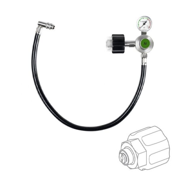 Редуктор давления для аппарата BOWA ARC PLUS 250 / 303 (REF 900-000), DIN 477 № 10