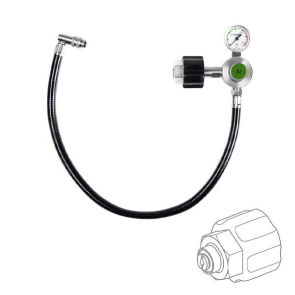 Редуктор давления для аппарата BOWA ARC PLUS 250 / 303 (REF 900-000), DIN 477 № 6