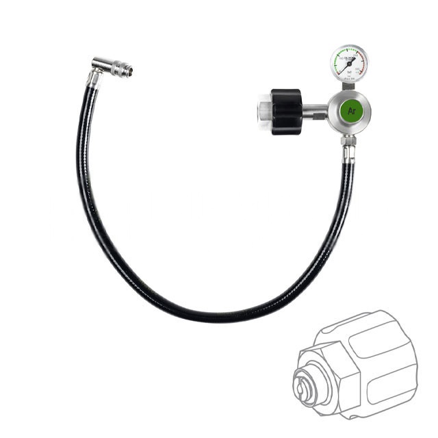 Редуктор давления для аппарата BOWA ARC PLUS 250 / 303 (REF 900-000), ГОСТ G3/4