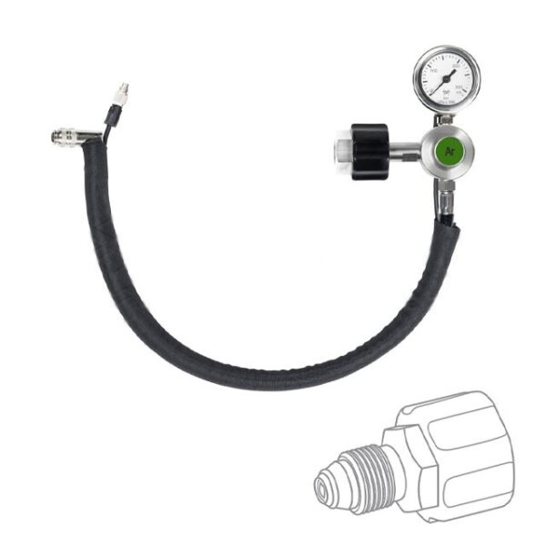 Редуктор давления для аппарата BOWA ARC PLUS 400 / 350 (REF 900-001), BS 341 № 3