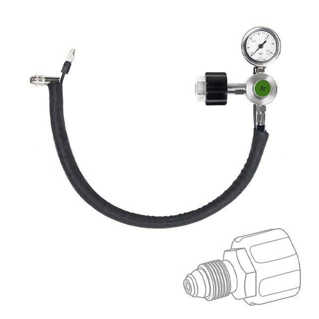 Редуктор давления для аппарата BOWA ARC PLUS 400 / 350 (REF 900-001), BS 341 № 3