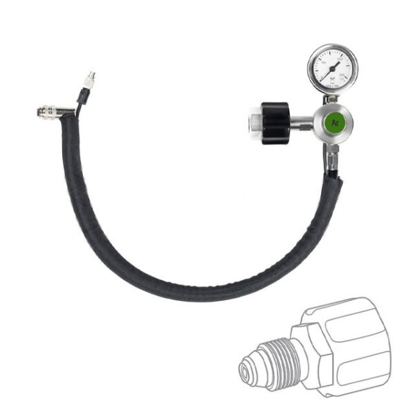 Редуктор давления для аппарата BOWA ARC PLUS 400 / 350 (REF 900-001), CGA 580