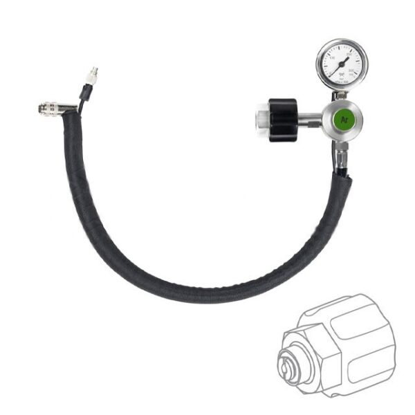 Редуктор давления для аппарата BOWA ARC PLUS 400 / 350 (REF 900-001), DIN 477 № 6