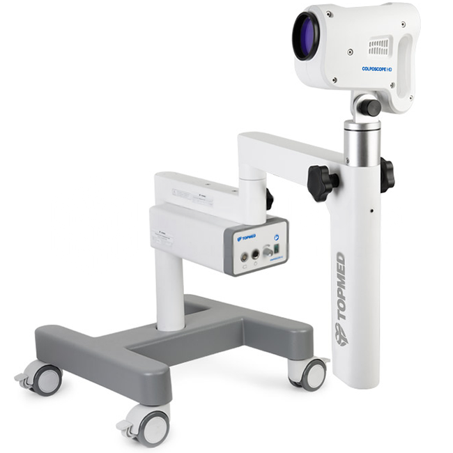 Цифровой видеокольпоскоп TOPMED Colposcope HD с лицензией на ПО ColpoZoom