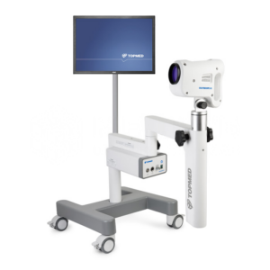 Цифровой видеокольпоскоп TOPMED Colposcope HD с компьютерной станцией для кольпоскопической диагностики