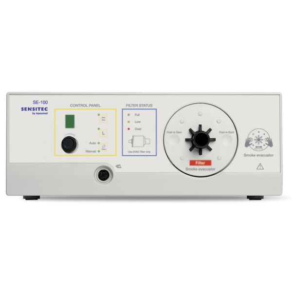 Эвакуатор (аспиратор) дыма Sensitec SE-100