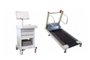 Система для нагрузочного тестирования Schiller CARDIOVIT CS-104 с беговой дорожкой MTM-1400 Med