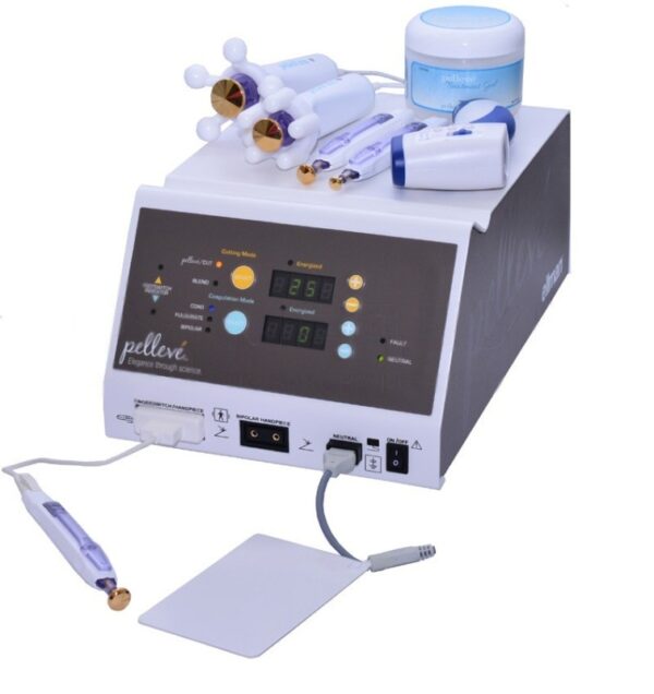 Аппарат для радиочастотной электрохирургии и косметологии Surgitron Pelleve S5-IEC Ellman