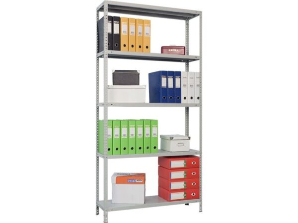 Медицинский стеллаж Промет ПРАКТИК СТМ MS 220/100х30/6