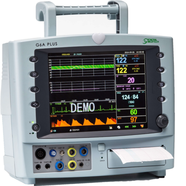 Фетальный монитор General Meditech G6A Plus