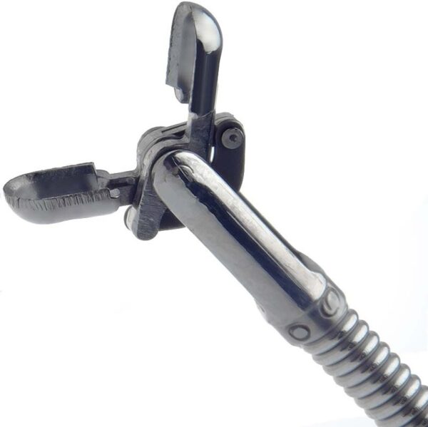 Биопсийные щипцы Wilson фенестрированные с овальными браншами без иглы 2,8x2,4x1500 мм одноразовые, тубус с тефлоновым покрытием