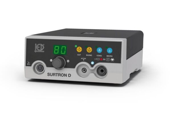 Аппарат электрохирургический высокочастотный (ЭХВЧ) LED S.p.A SURTRON 80D