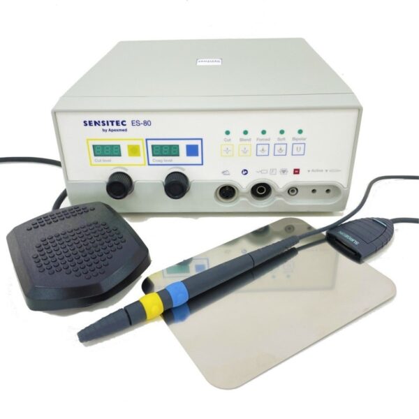 Аппарат электрохирургический высокочастотный (ЭХВЧ) Sensitec ES-80