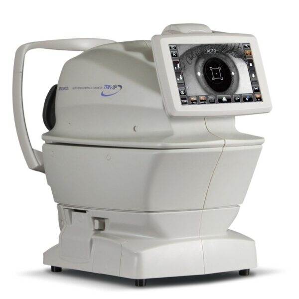 Автоматический рефрактометр Topcon TRK-2P