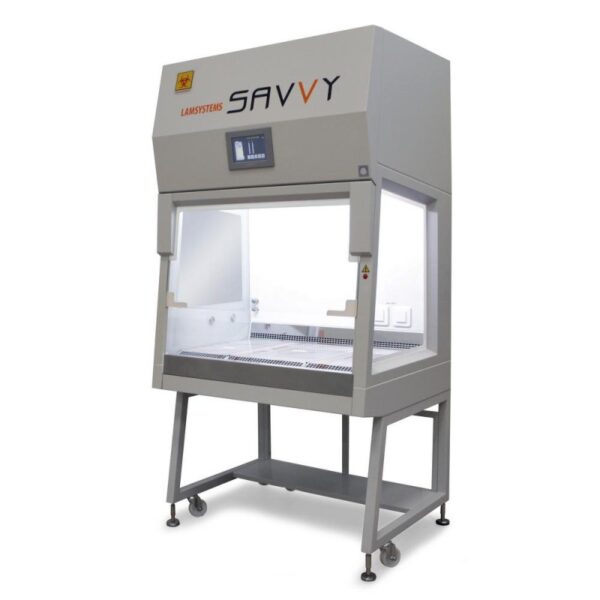 Бокс микробиологической безопасности LAMSYSTEMS БМБ-II-«Ламинар-С»-0,9 SAVVY SL класс II тип A2
