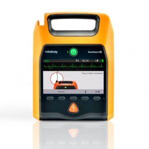 Дефибриллятор автоматический наружный Mindray BeneHeart D1 Pro