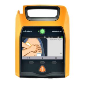 Дефибриллятор Mindray BeneHeart D1 (Public)