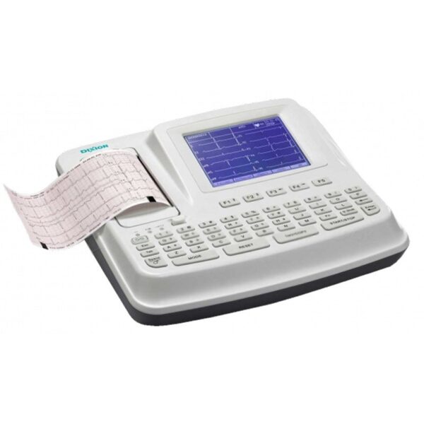 Электрокардиограф (ЭКГ) 6-канальный Dixion ECG-1006