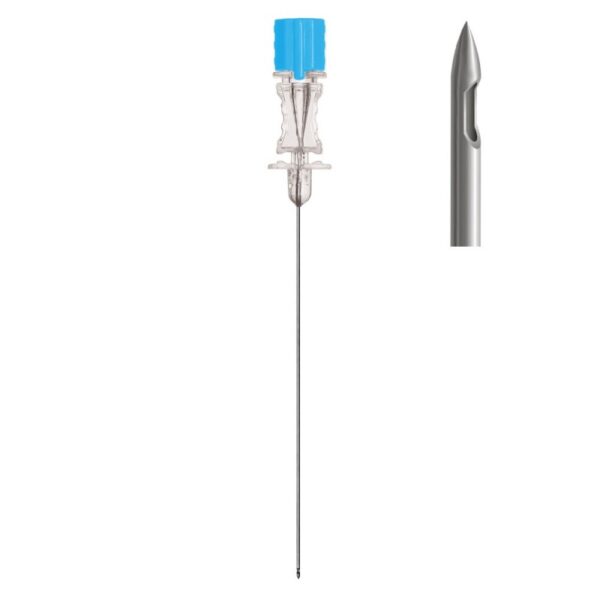 Игла спинальная Pencil Point (Карандаш) Apexmed без проводника 22G/90мм (25шт/уп)