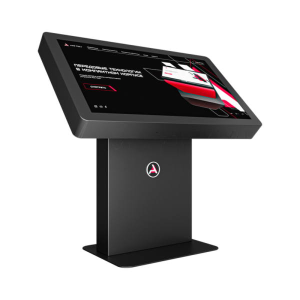 Интерактивный стол AxeTech Chrome 55" комплектация Premium