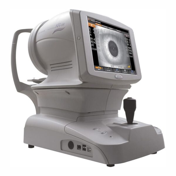 Кератотопограф (корнеотопограф) Topcon KR-1W