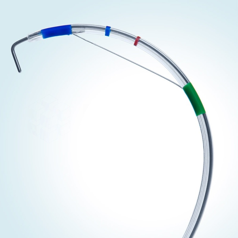 Папиллотом / сфинктеротом трехпросветный Wilson мононить 25 мм, длина дистального конца 7 мм, одноразовый
