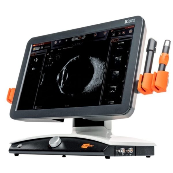 Ультразвуковой офтальмологический сканер Quantel Medical ABSOLU