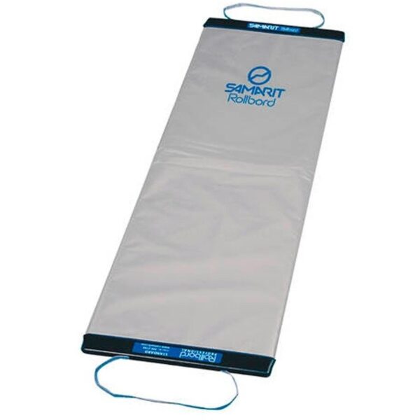 Устройство для перекладывания больных Samarit Medical AG Rollbord Professional СКОРАЯ ПОМОЩЬ 165х42 (перекладчик пациента)